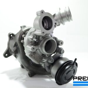 Volkswagen Golf V VI Jetta V VI Passat B6 1.4 TSI Turbocharger 49373-01004